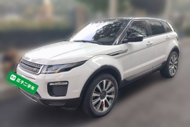 Land Rover Range Evoque 2018 240 PS SE Smart Brilliance Edition usado Guazi used car, China used car export, Used car for sale, Used cars, Cheapest cars for sale