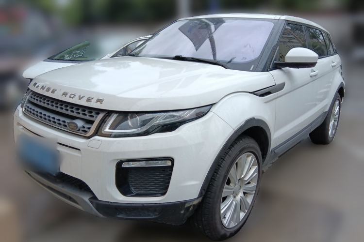 Used Land Rover Range Evoque 2018 240 PS SE Smart Brilliance Edition Guazi used car, China used car export, Used car for sale, Used  cars, Cheapest cars for sale