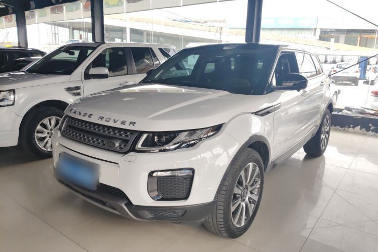 Used Land Rover Range Evoque 2018 240 PS SE Smart Brilliance Edition Guazi used car, China used car export, Used car for sale, Used cars, Cheapest cars for sale