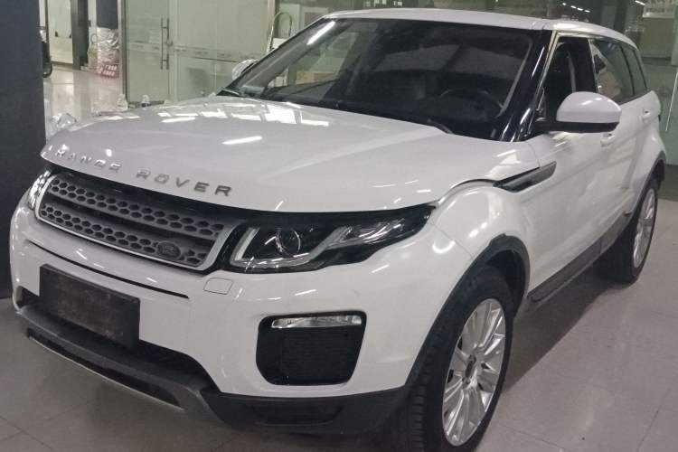 Used Land Rover Range Evoque 2018 240 PS SE Smart Brilliance Edition Guazi used car, China used car export, Used car for sale, Used  cars, Cheapest cars for sale