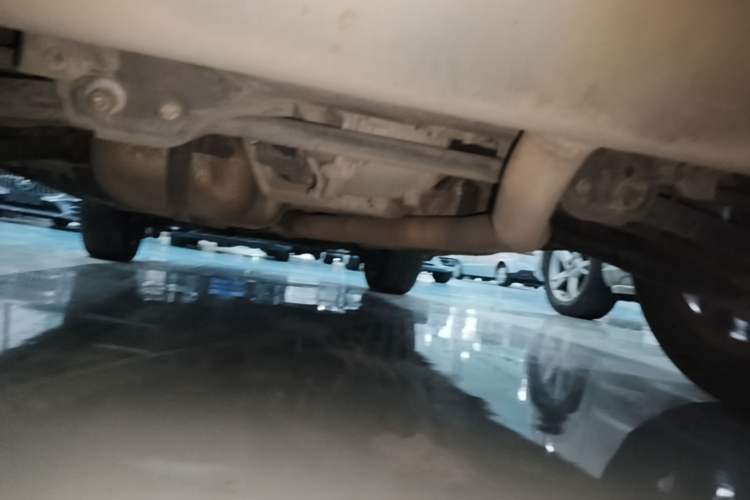Used Land Rover Range Evoque 2018 240 PS SE Smart Brilliance Edition Chassis Rear