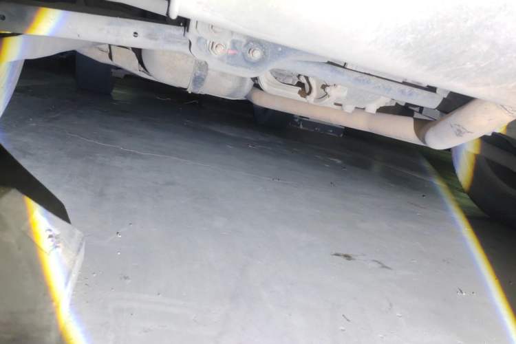 Used Land Rover Range Evoque 2018 240 PS SE Smart Brilliance Edition Chassis Rear