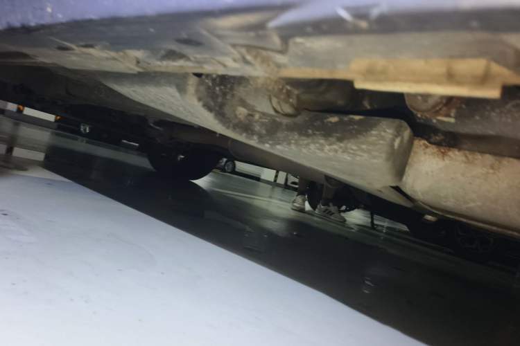 Used Land Rover Range Evoque 2018 240 PS SE DYNAMIC Smart Edition Chassis Rear Left
