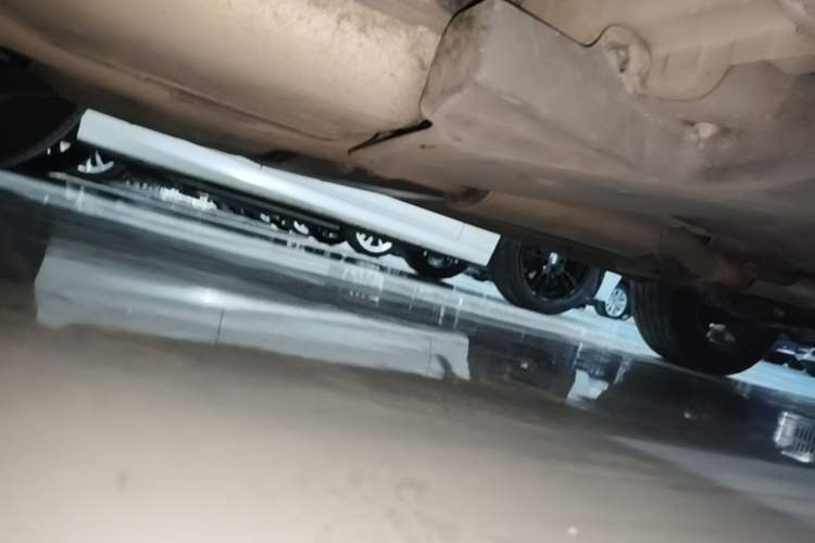 Used Land Rover Range Evoque 2018 240 PS SE Smart Brilliance Edition Chassis Rear Right