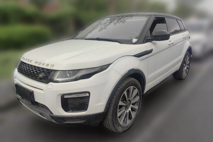 Used Land Rover Range Evoque 2018 240 PS SE Smart Brilliance Edition Guazi used car, China used car export, Used car for sale, Used  cars, Cheapest cars for sale