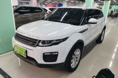 Used Land Rover Range Evoque 2018 240PS PURE Style Edition