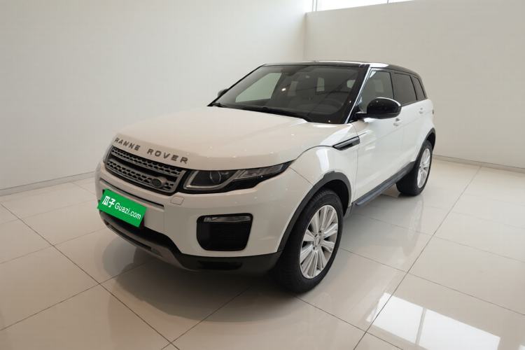 Used Land Rover Range Evoque 2018 240 PS SE Smart Brilliance Edition Guazi used car, China used car export, Used car for sale, Used cars, Cheapest cars for sale