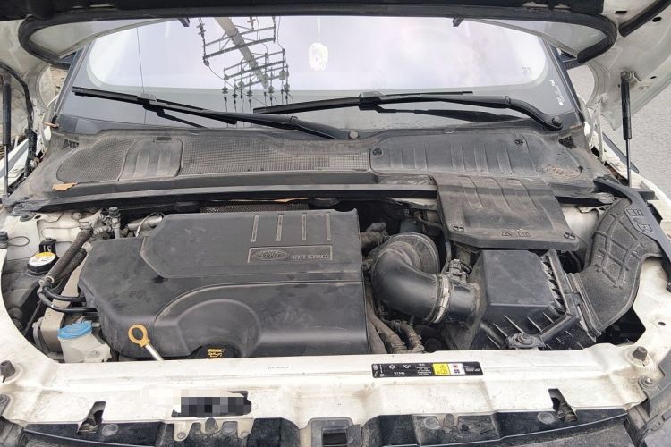 Used Land Rover Range Evoque 2018 240 PS SE DYNAMIC Smart Edition Engine Bay