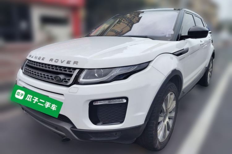 Land Rover Range Evoque 2018 240 PS SE Smart Brilliance Edition usado Guazi used car, China used car export, Used car for sale, Used  cars, Cheapest cars for sale