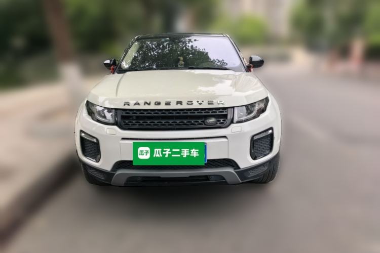 Used Land Rover Range Evoque 2018 240PS PURE Style Edition Exterior 1