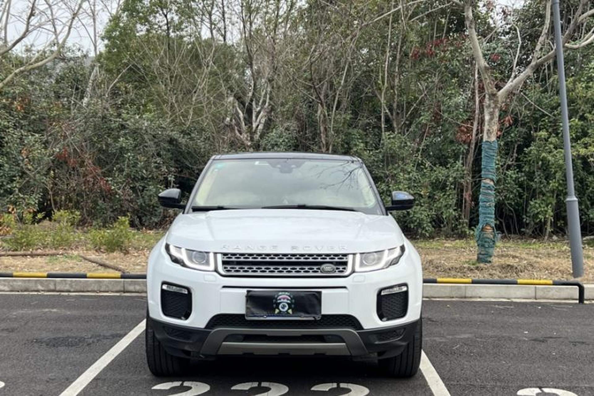 Used Land Rover Range Evoque 2018 240 PS SE Smart Brilliance Edition Exterior 1