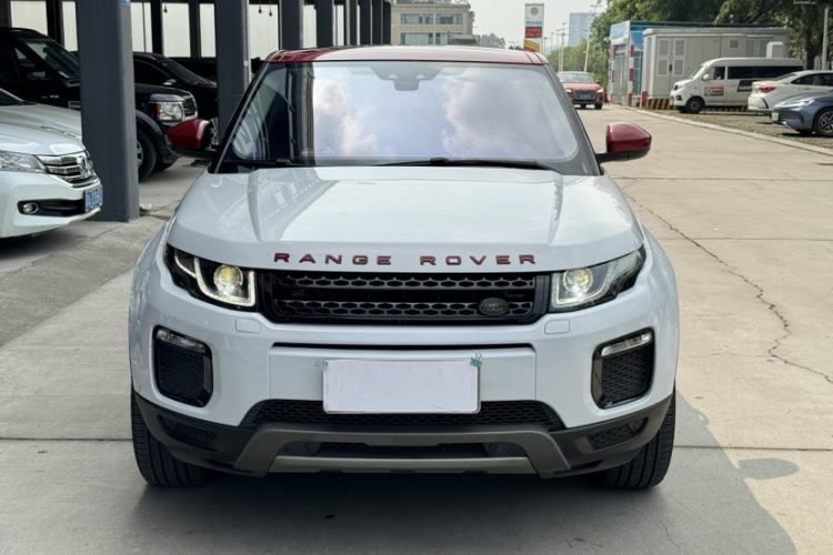 Used Land Rover Range Evoque 2018 240 PS SE Smart Brilliance Edition Exterior 1
