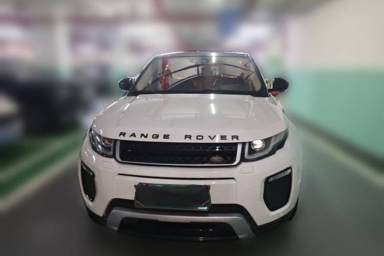 Used Land Rover Range Evoque 2018 240 PS SE DYNAMIC Smart Edition Exterior 1