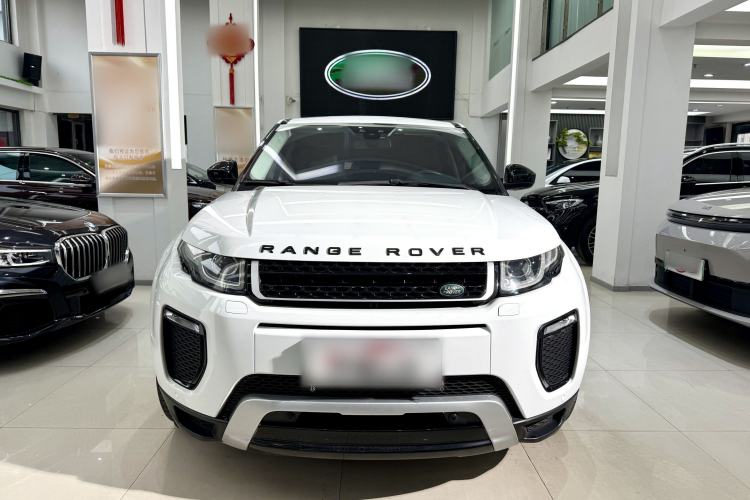 Used Land Rover Range Evoque 2018 240 PS SE DYNAMIC Smart Edition Exterior 1