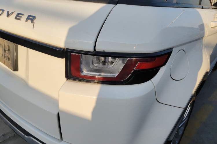 Used Land Rover Range Evoque 2018 240 PS SE DYNAMIC Smart Edition Exterior 1
