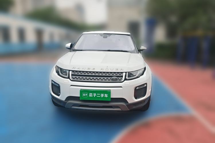 Used Land Rover Range Evoque 2018 240 PS SE Smart Brilliance Edition Exterior 1