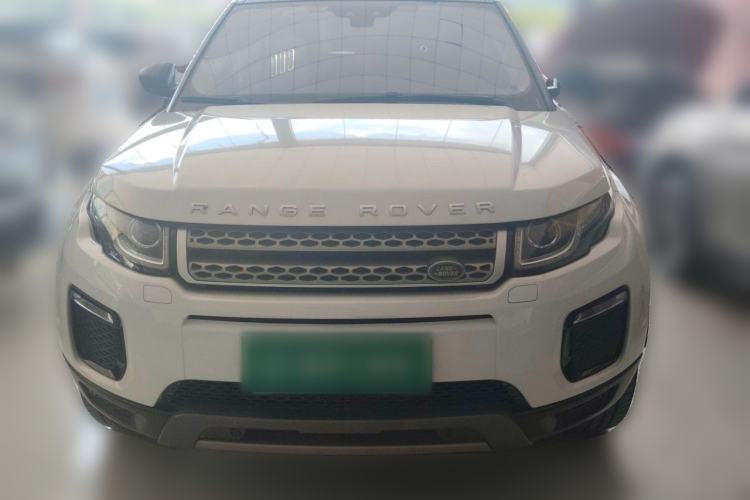 Used Land Rover Range Evoque 2018 240 PS SE Smart Brilliance Edition Exterior 1