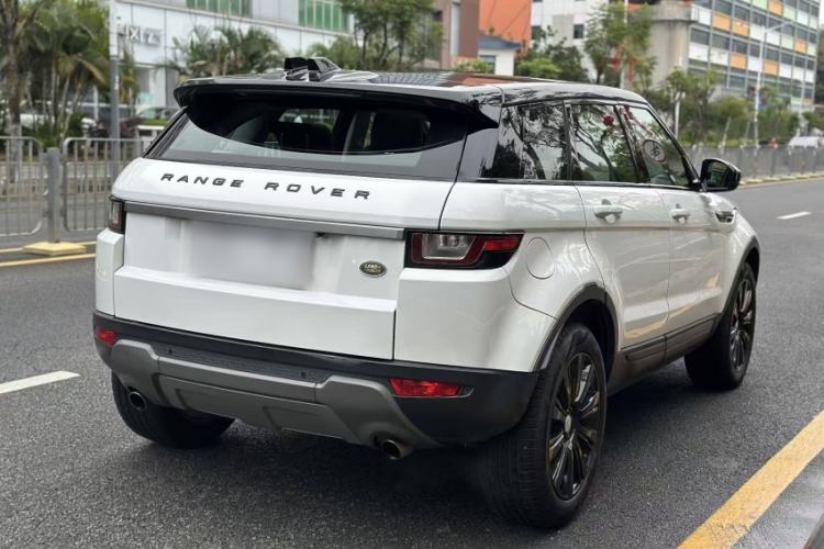 Used Land Rover Range Evoque 2018 240 PS SE Smart Brilliance Edition Exterior 10