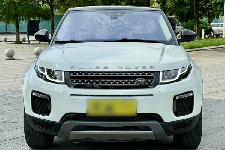 Used Land Rover Range Evoque 2018 240 PS SE Smart Brilliance Edition Exterior 11