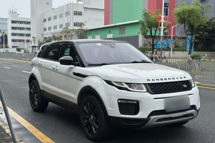 Used Land Rover Range Evoque 2018 240 PS SE Smart Brilliance Edition Exterior 14