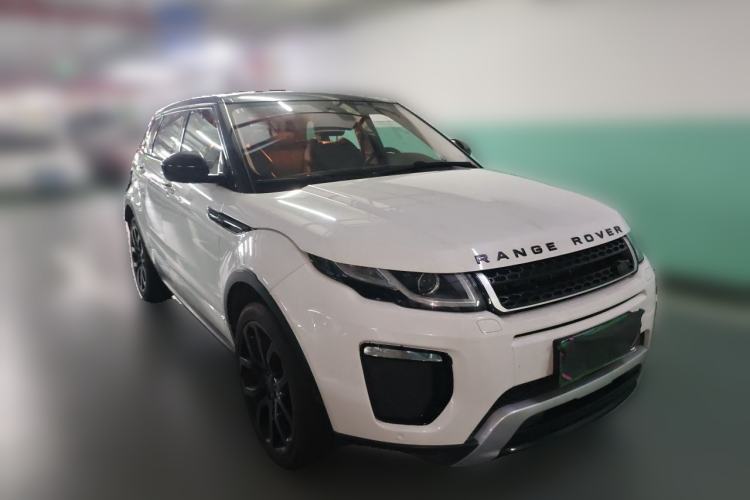 Used Land Rover Range Evoque 2018 240 PS SE DYNAMIC Smart Edition Exterior 2