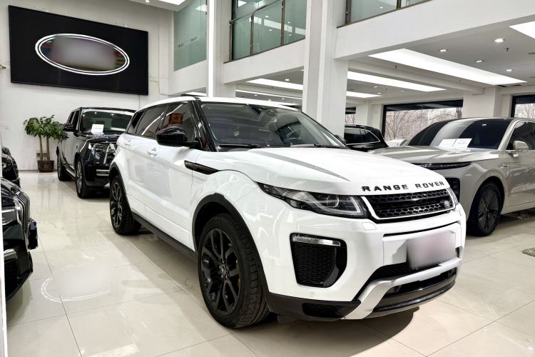Used Land Rover Range Evoque 2018 240 PS SE DYNAMIC Smart Edition Exterior 2