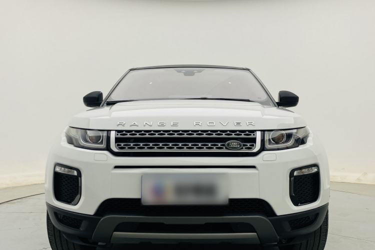 Used Land Rover Range Evoque 2018 240 PS SE Smart Brilliance Edition Exterior 2