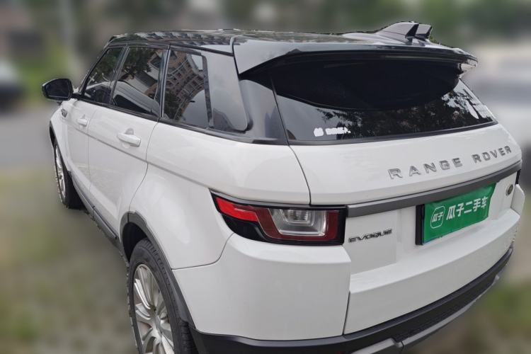 Used Land Rover Range Evoque 2018 240PS PURE Style Edition Exterior 3
