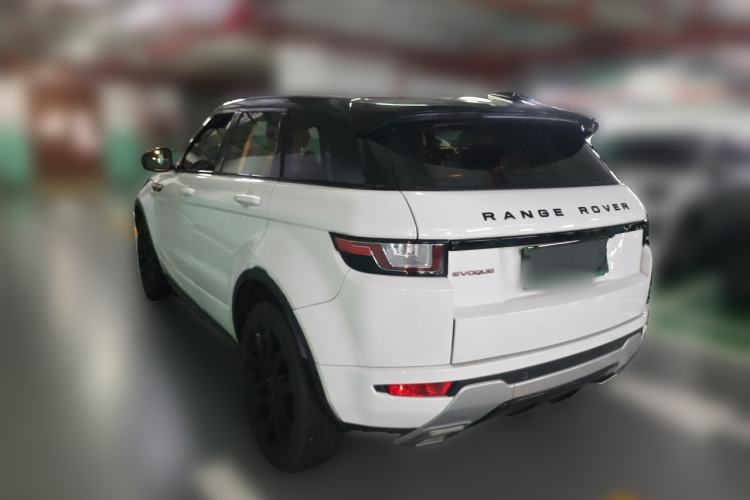 Used Land Rover Range Evoque 2018 240 PS SE DYNAMIC Smart Edition Exterior 3