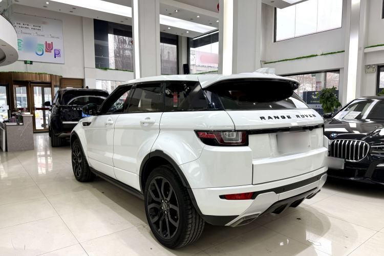 Used Land Rover Range Evoque 2018 240 PS SE DYNAMIC Smart Edition Exterior 3