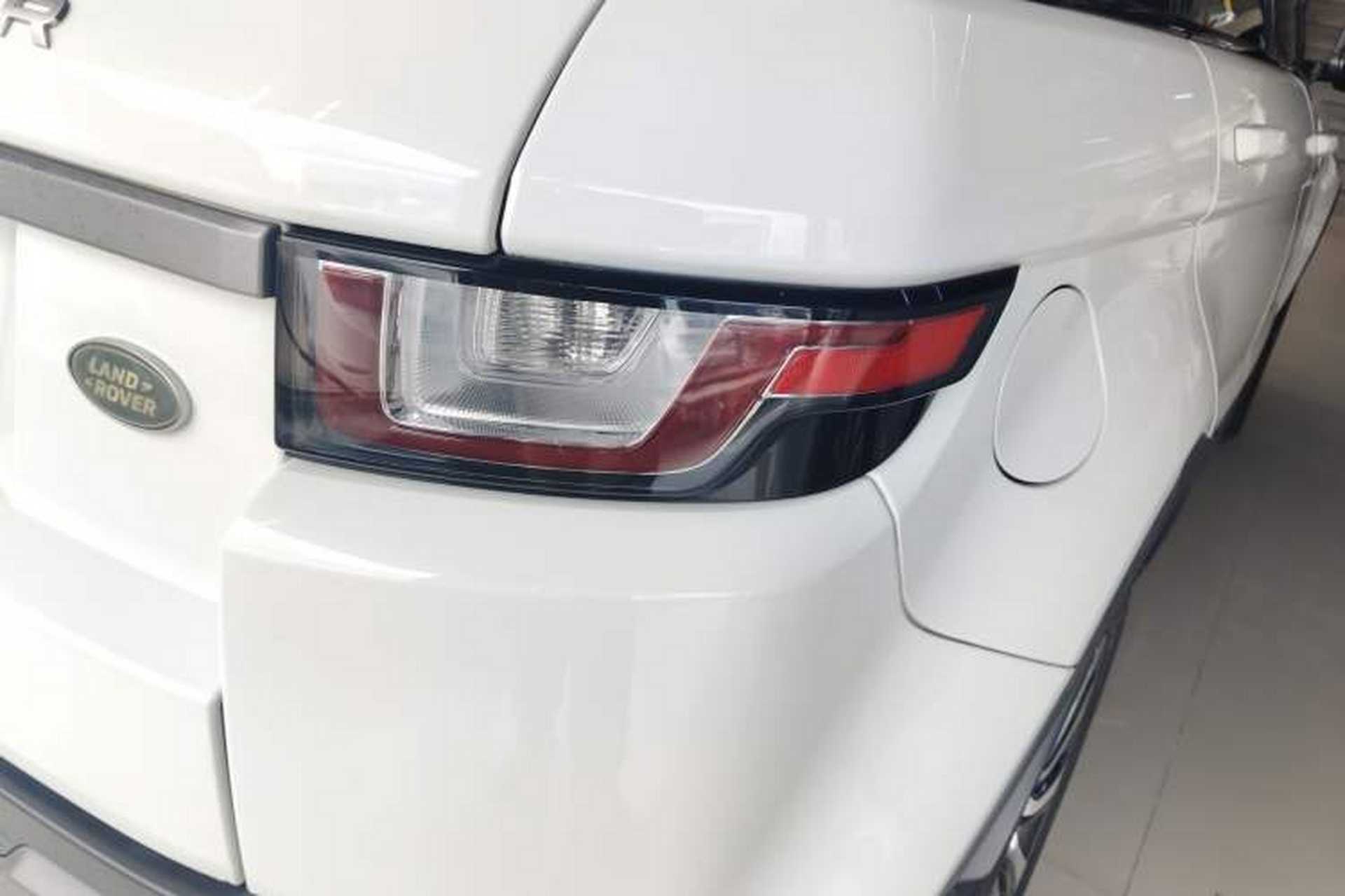 Used Land Rover Range Evoque 2018 240 PS SE Smart Brilliance Edition Exterior 3