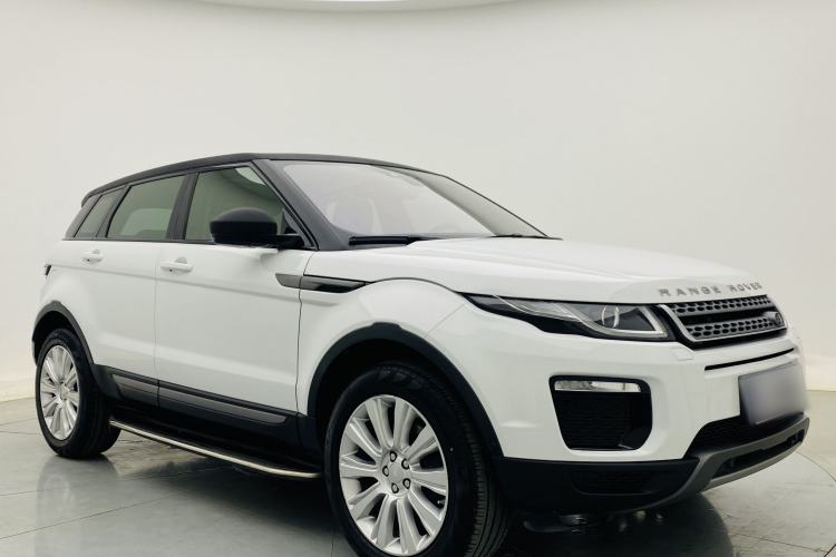 Used Land Rover Range Evoque 2018 240 PS SE Smart Brilliance Edition Exterior 3