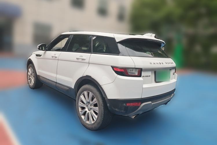 Used Land Rover Range Evoque 2018 240 PS SE Smart Brilliance Edition Exterior 3