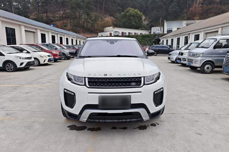 Used Land Rover Range Evoque 2018 240 PS SE DYNAMIC Smart Edition Exterior 3