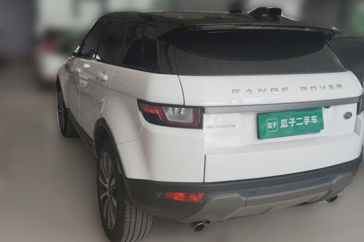 Used Land Rover Range Evoque 2018 240 PS SE Smart Brilliance Edition Exterior 3