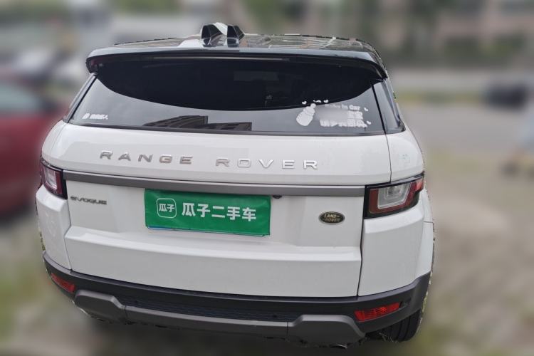 Used Land Rover Range Evoque 2018 240PS PURE Style Edition Exterior 4