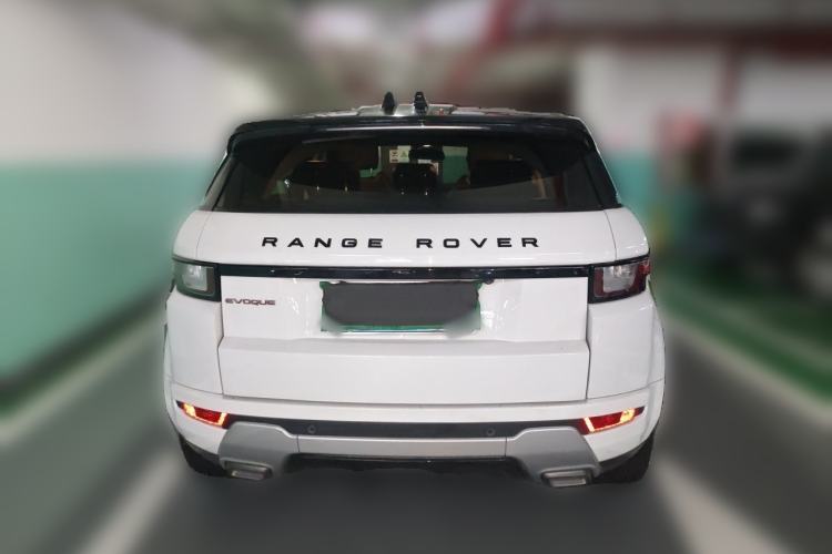 Used Land Rover Range Evoque 2018 240 PS SE DYNAMIC Smart Edition Exterior 4