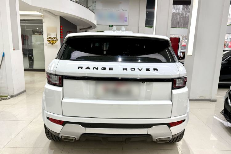 Used Land Rover Range Evoque 2018 240 PS SE DYNAMIC Smart Edition Exterior 4