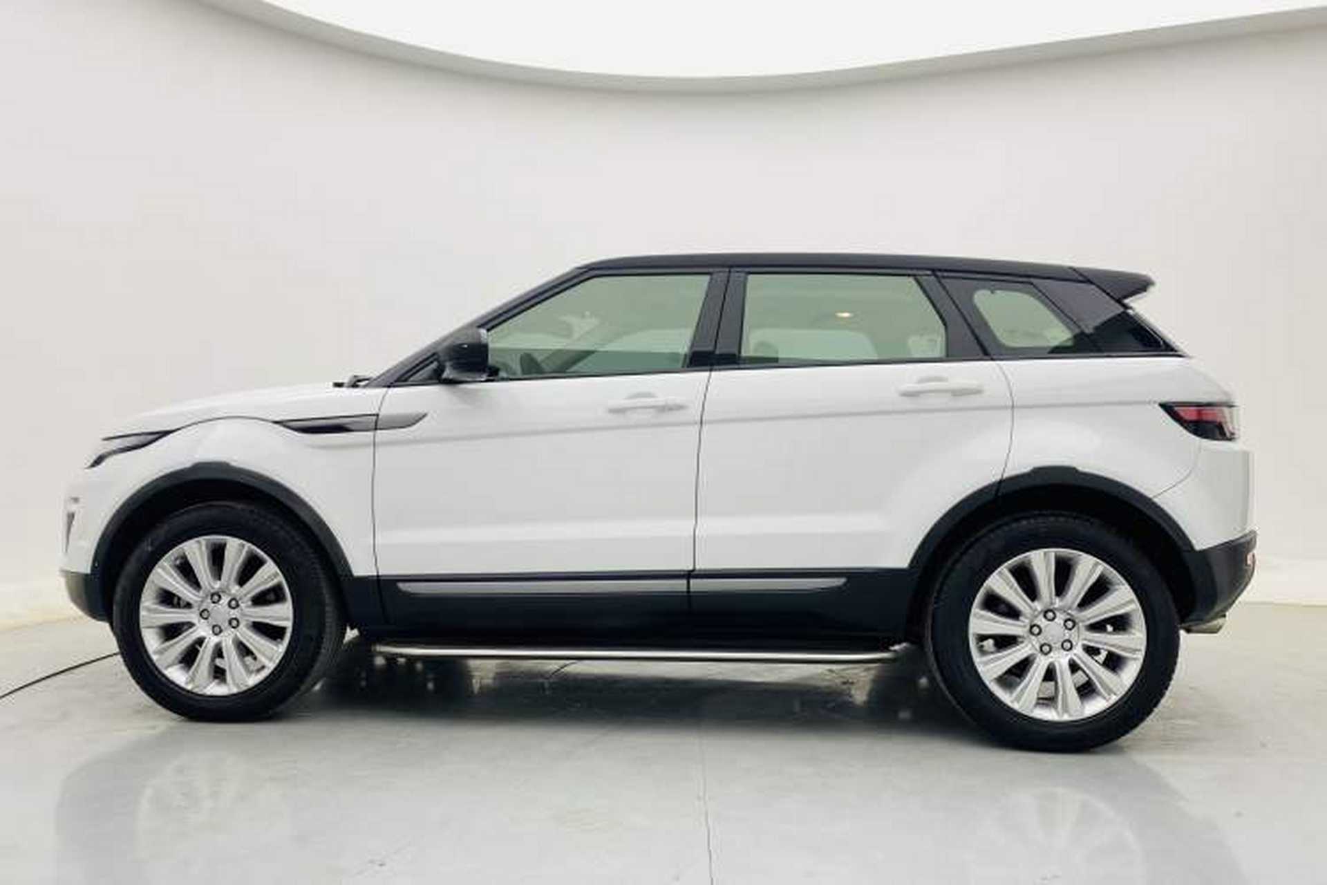 Used Land Rover Range Evoque 2018 240 PS SE Smart Brilliance Edition Exterior 4