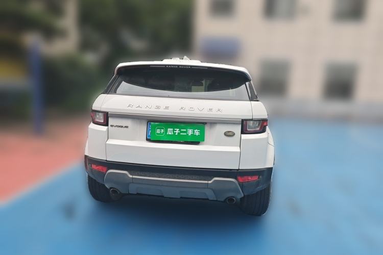 Used Land Rover Range Evoque 2018 240 PS SE Smart Brilliance Edition Exterior 4