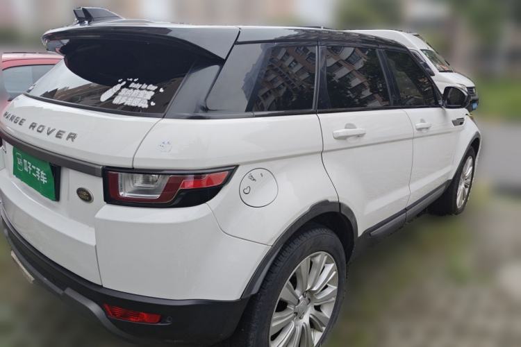 Used Land Rover Range Evoque 2018 240PS PURE Style Edition Exterior 5