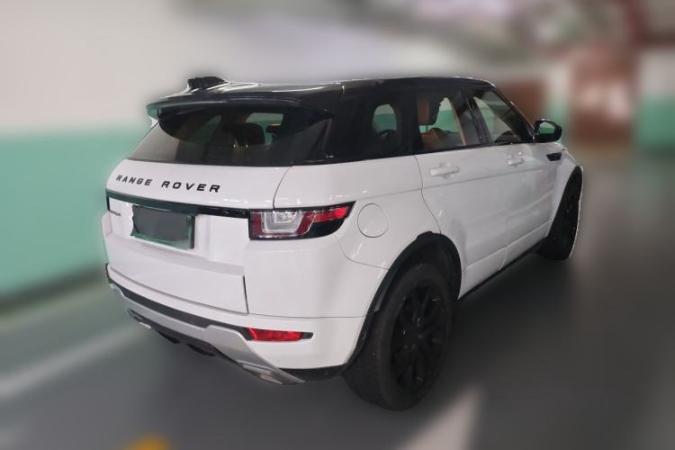 Used Land Rover Range Evoque 2018 240 PS SE DYNAMIC Smart Edition Exterior 5