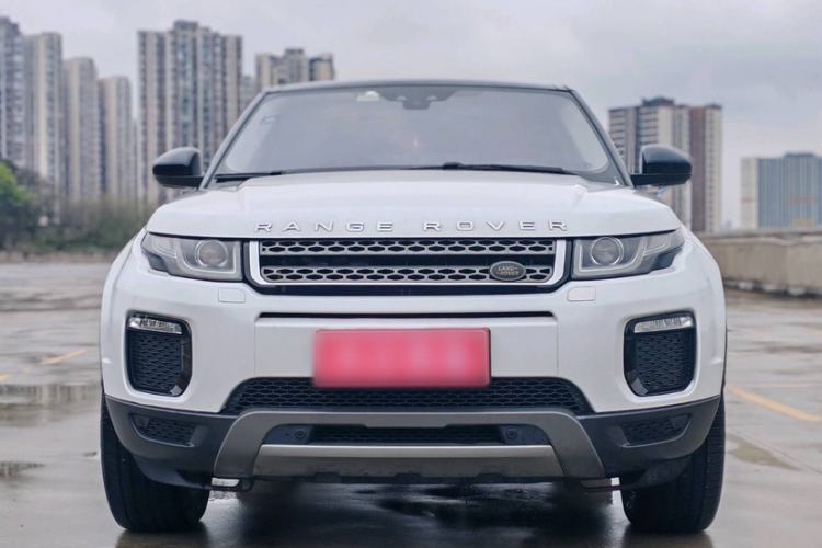 Used Land Rover Range Evoque 2018 240 PS SE Smart Brilliance Edition Exterior 5