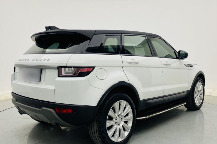 Used Land Rover Range Evoque 2018 240 PS SE Smart Brilliance Edition Exterior 5