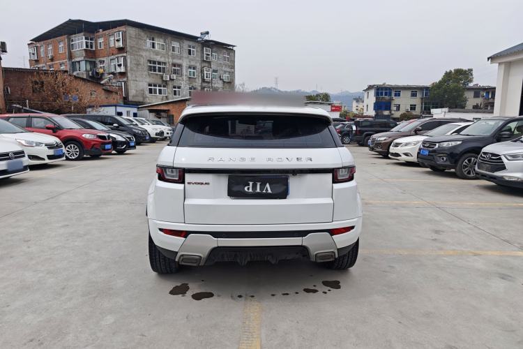 Used Land Rover Range Evoque 2018 240 PS SE DYNAMIC Smart Edition Exterior 5