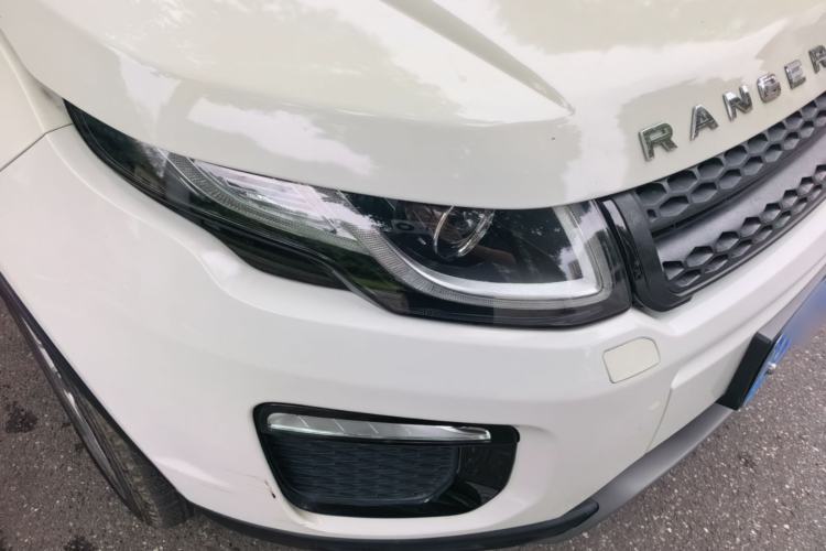 Used Land Rover Range Evoque 2018 240PS PURE Style Edition Exterior 6