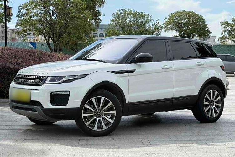 Used Land Rover Range Evoque 2018 240 PS SE Smart Brilliance Edition Exterior 6