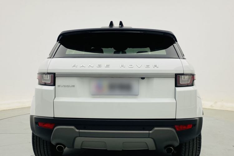 Used Land Rover Range Evoque 2018 240 PS SE Smart Brilliance Edition Exterior 6