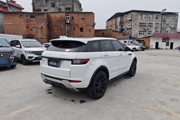 Used Land Rover Range Evoque 2018 240 PS SE DYNAMIC Smart Edition Exterior 6