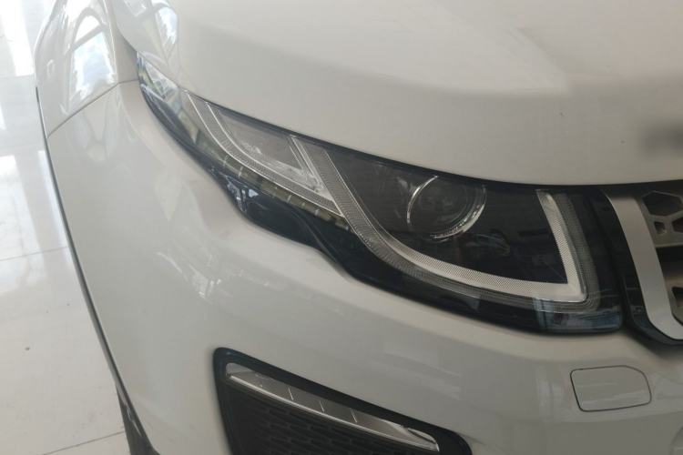 Used Land Rover Range Evoque 2018 240 PS SE Smart Brilliance Edition Exterior 6